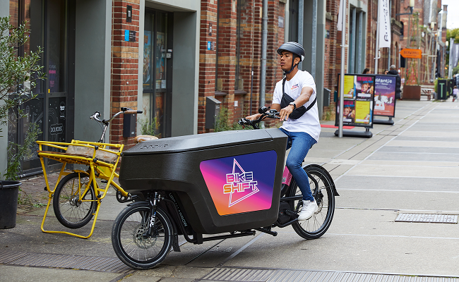 wekelijks uitbetaald