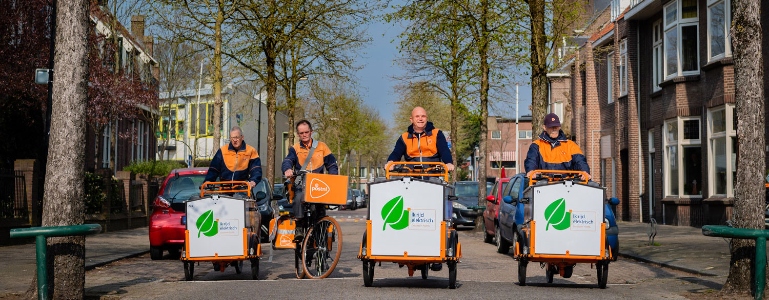 Diverse PostNL vacatures