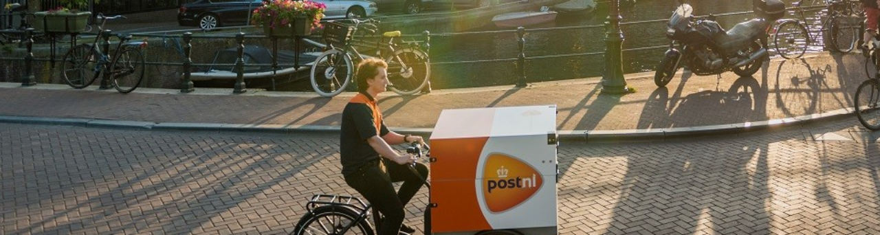 Postbezorger Utrecht